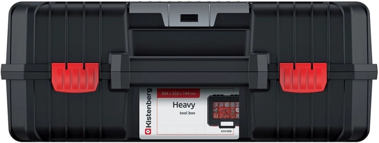 Pevná konstrukce pro každodenní nasazení