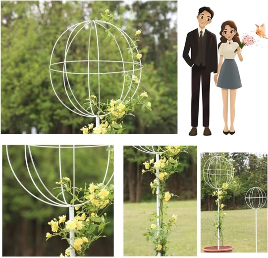 Dekorativní kulový tvar