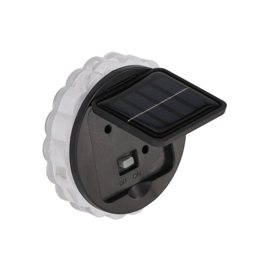 Solární nabíjení a automatické rozsvícení