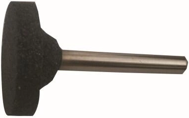 Brusné tělísko osazené 32 × 6 mm se stopkou 6 mm, zrno 40