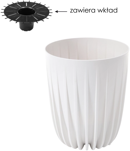 Chytrá vložka pro optimální zavlažování