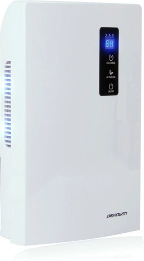 UV čištění vzduchu jedním dotykem