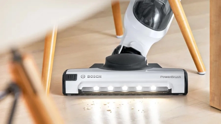 AllFloor PowerBrush s LED osvětlením