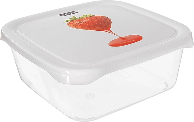 Dóza Frost Premium čtvercová 1 l