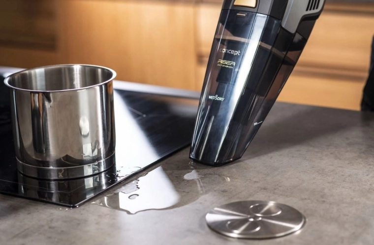 Wet & Dry: suché i mokré nečistoty bez kompromisů