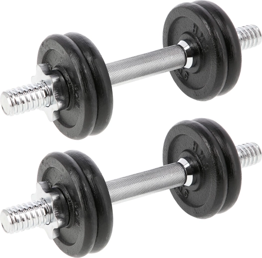 Rychlá změna zátěže díky spin-lock uzávěrům