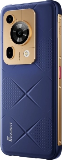 Odolná konstrukce s certifikací IP68