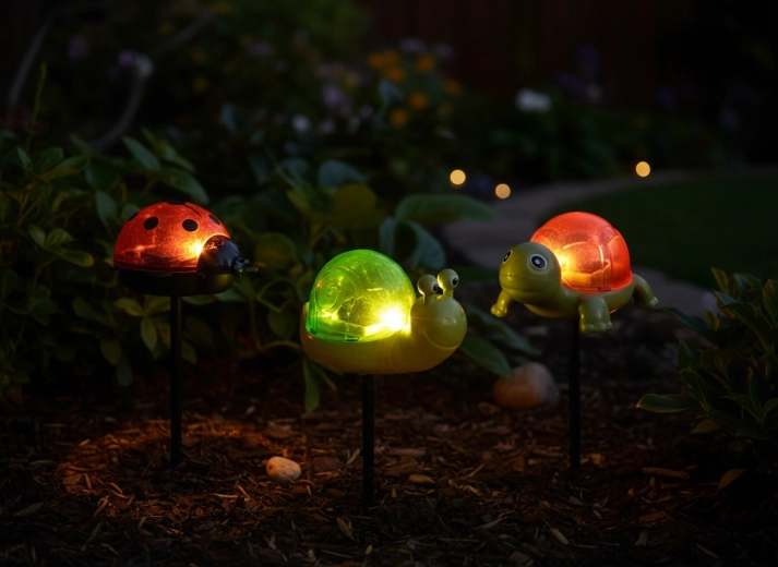 Hravý design zvířátek