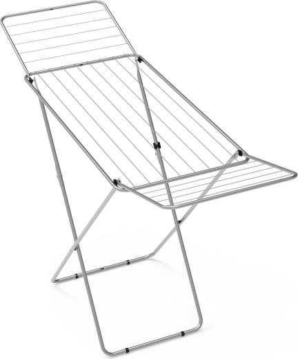 Boční křídla pro delší prádlo