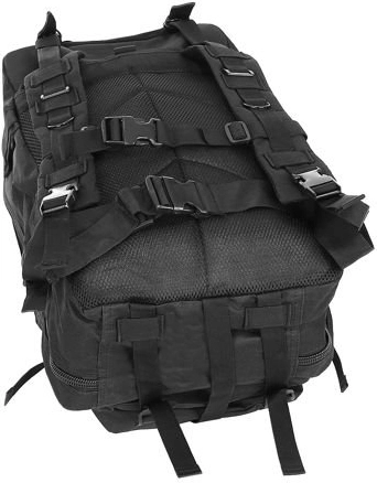 MOLLE/PALS a komprese pro další výbavu