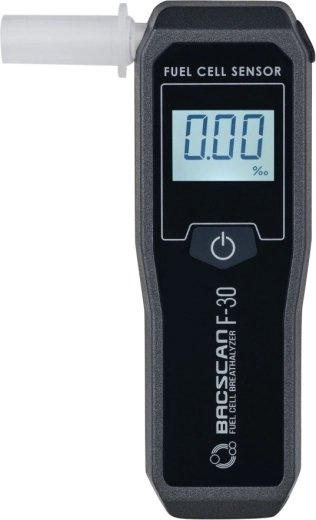 BACscan F-30 elektrochemický alkomat