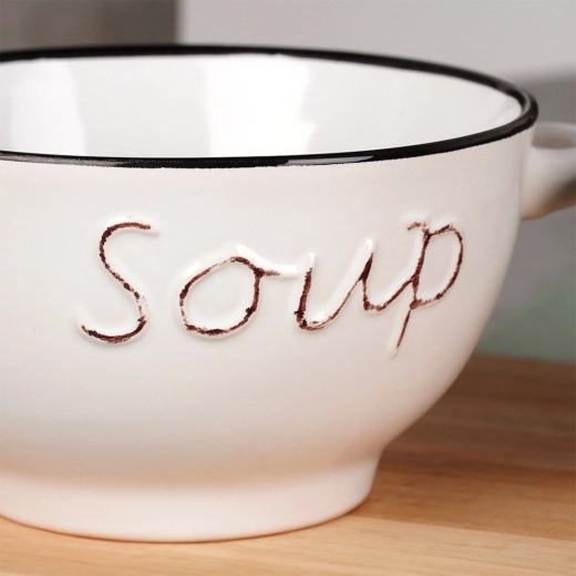 Velký objem a pohodlné servírování