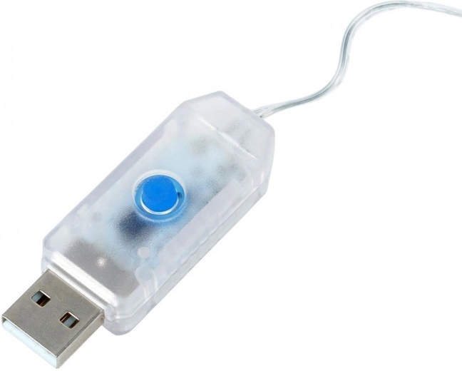USB napájení a chytré dálkové ovládání