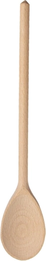 Dřevěná oválná vařečka 30 cm