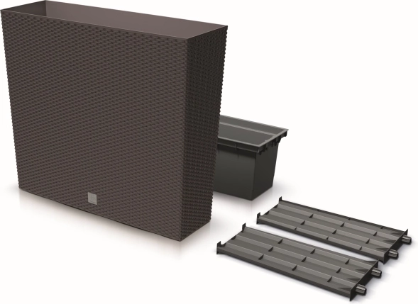 Snadná výsadba díky vkladu