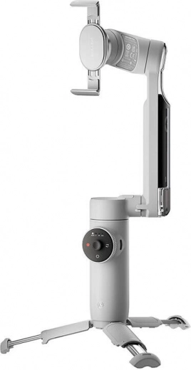 All‑in‑one: stativ, selfie tyč a powerbanka