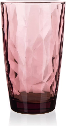 Sklenice DIAMOND 470 ml fialová