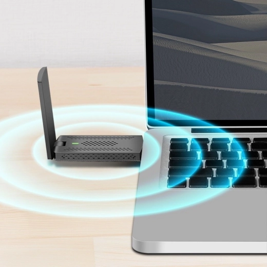 Výkon Wi‑Fi 6E a tri‑band rychlosti