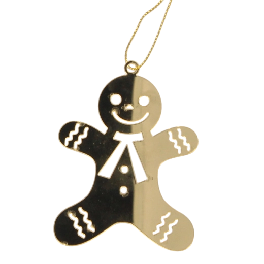 Lesklý zlatý povrch pro sváteční třpyt