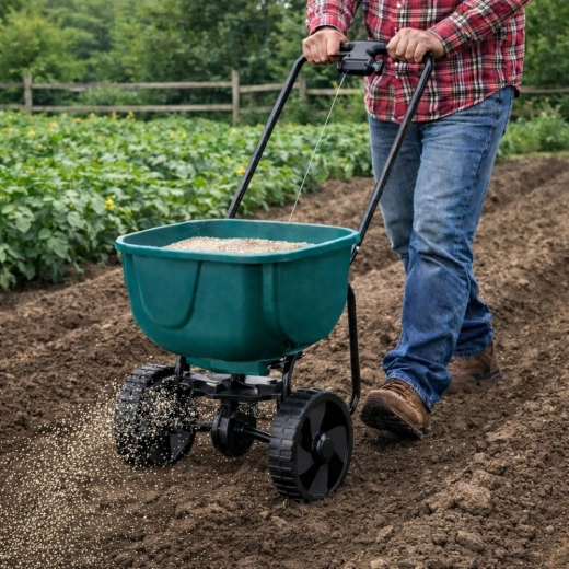 Plynulá regulace a blokace dávkování