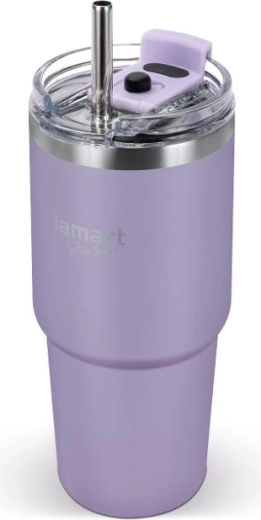 Lamart termohrnek Huge lila 470 ml