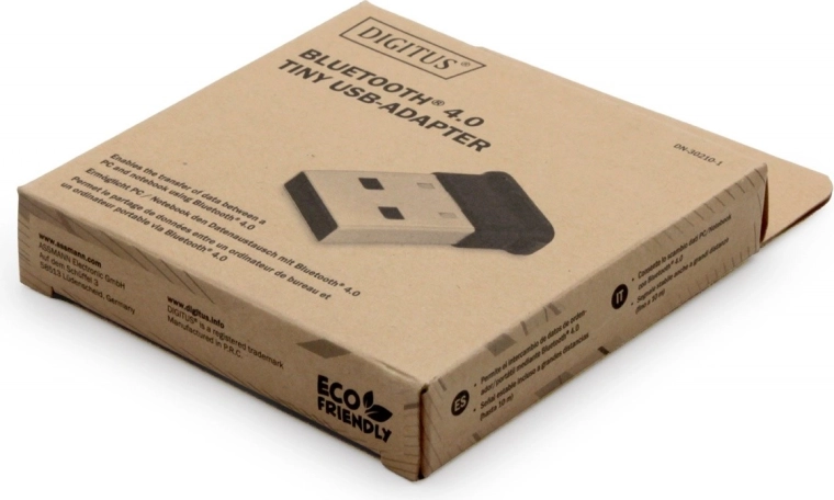 Bluetooth 4.0 pro bezdrátové připojení