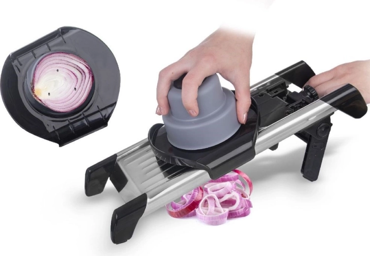 Bezpečné a stabilní krájení