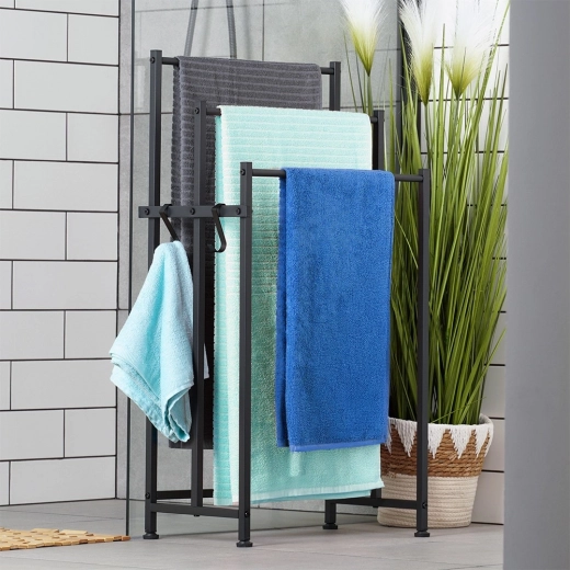 Stabilní a bez vrtání