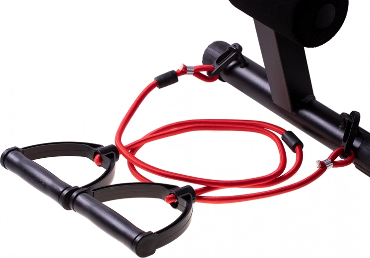 Všestranné posilování s expandéry a pružinovou tyčí