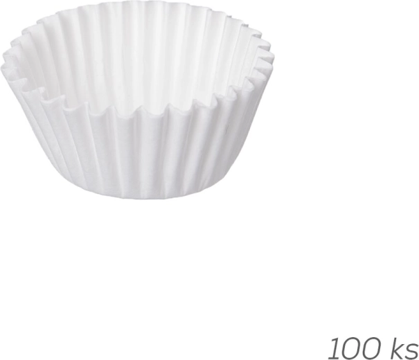 Papírové cukrářské košíčky 2,9 cm, 100 ks