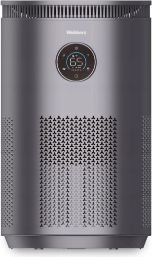 UV‑C sterilizace a antibakteriální filtr