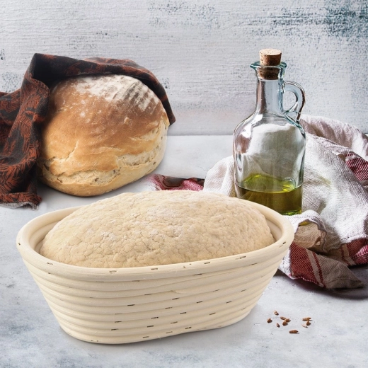 Perfektní tvar pro bochník 1 kg