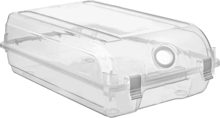 Bezpečné klipové uzavírání