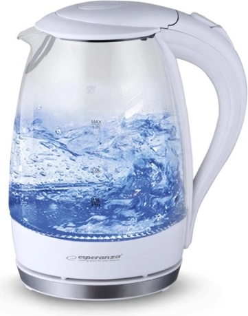 Rychlovarná konvice 1,7L SALTO ANGEL bílá