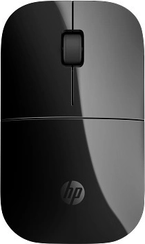 Bezdrátová myš HP Z3700, černá
