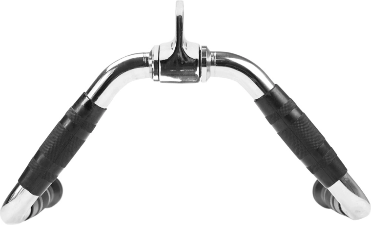 Univerzální V konstrukce pro záda i paže