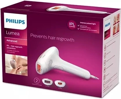 Domácí IPL technologie pro hladkou pokožku