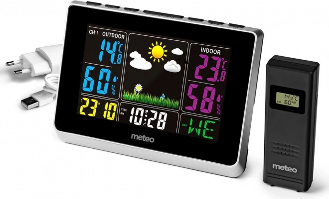 Meteostanice Meteo SP62s