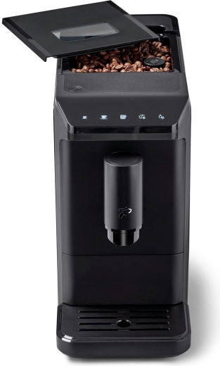 Kuželový nerezový mlýnek pro plnou chuť