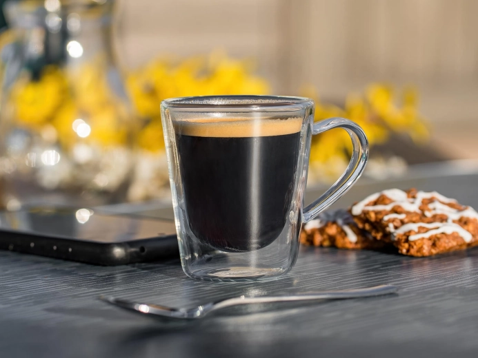 Ideální na espresso 120 ml