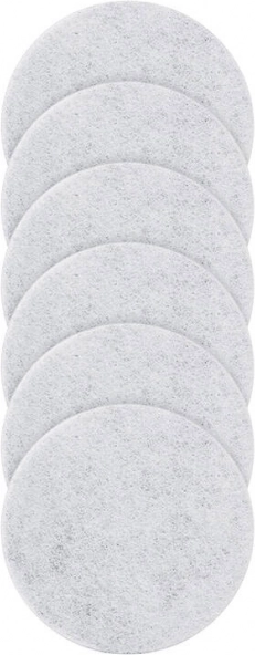 Filtrační vložka pro péči o zvířata Homerunpet, 6 ks