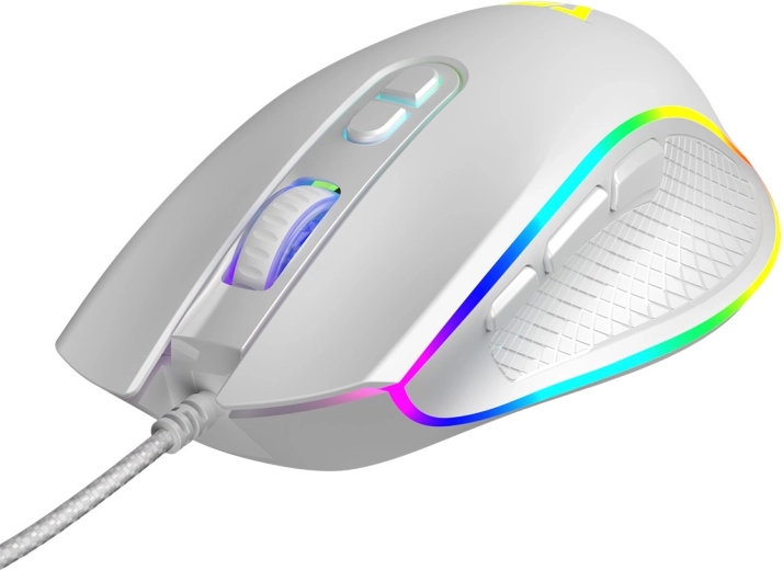 Ergonomie a RGB styl