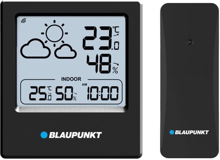 Meteorologická stanice WS10BK