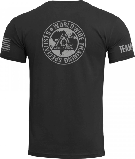 Pentagon Ageron t-shirt Zero edition WTS černé XL