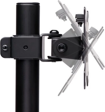 Široké možnosti náklonu a polohování