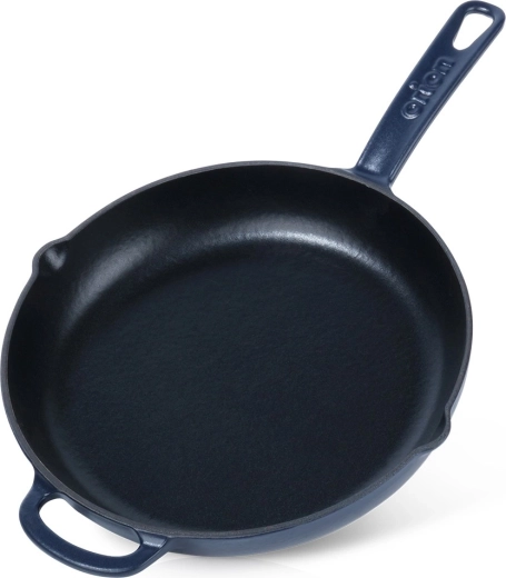 Smaltovaná litinová pánev 26 cm