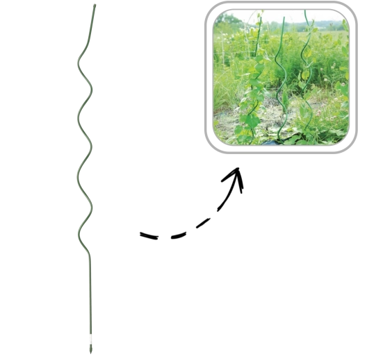 Odolná ocel s plastovým povlakem