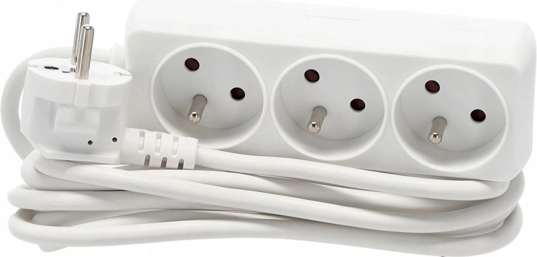 Dlouhý dosah díky 3 m kabelu