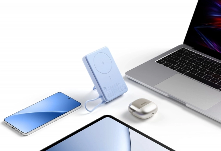 Bezdrátové magnetické nabíjení s jistotou přichycení