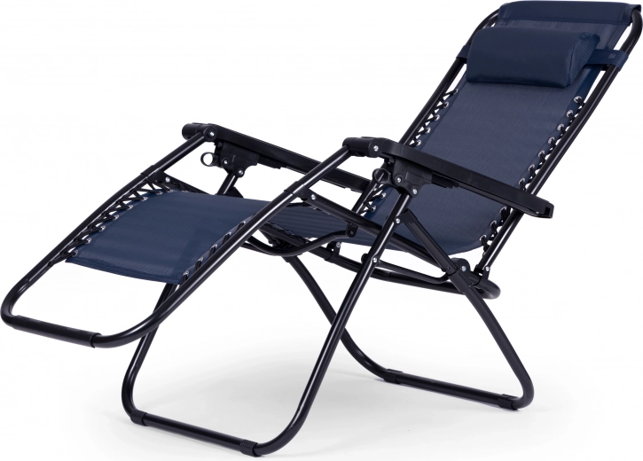 Komfortní ZERO GRAVITY s odnímatelným polštářkem